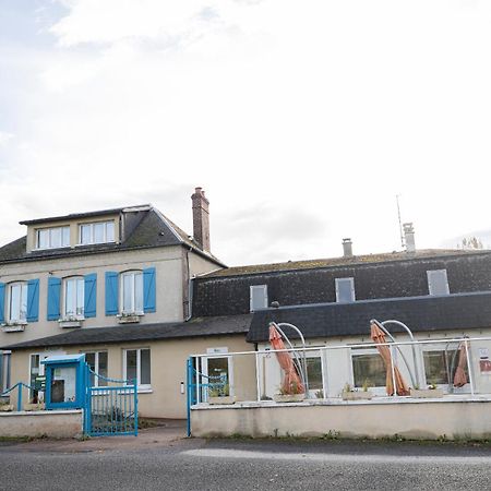 Hotel Restaurant Des 4 Ecluses Gaillon ภายนอก รูปภาพ